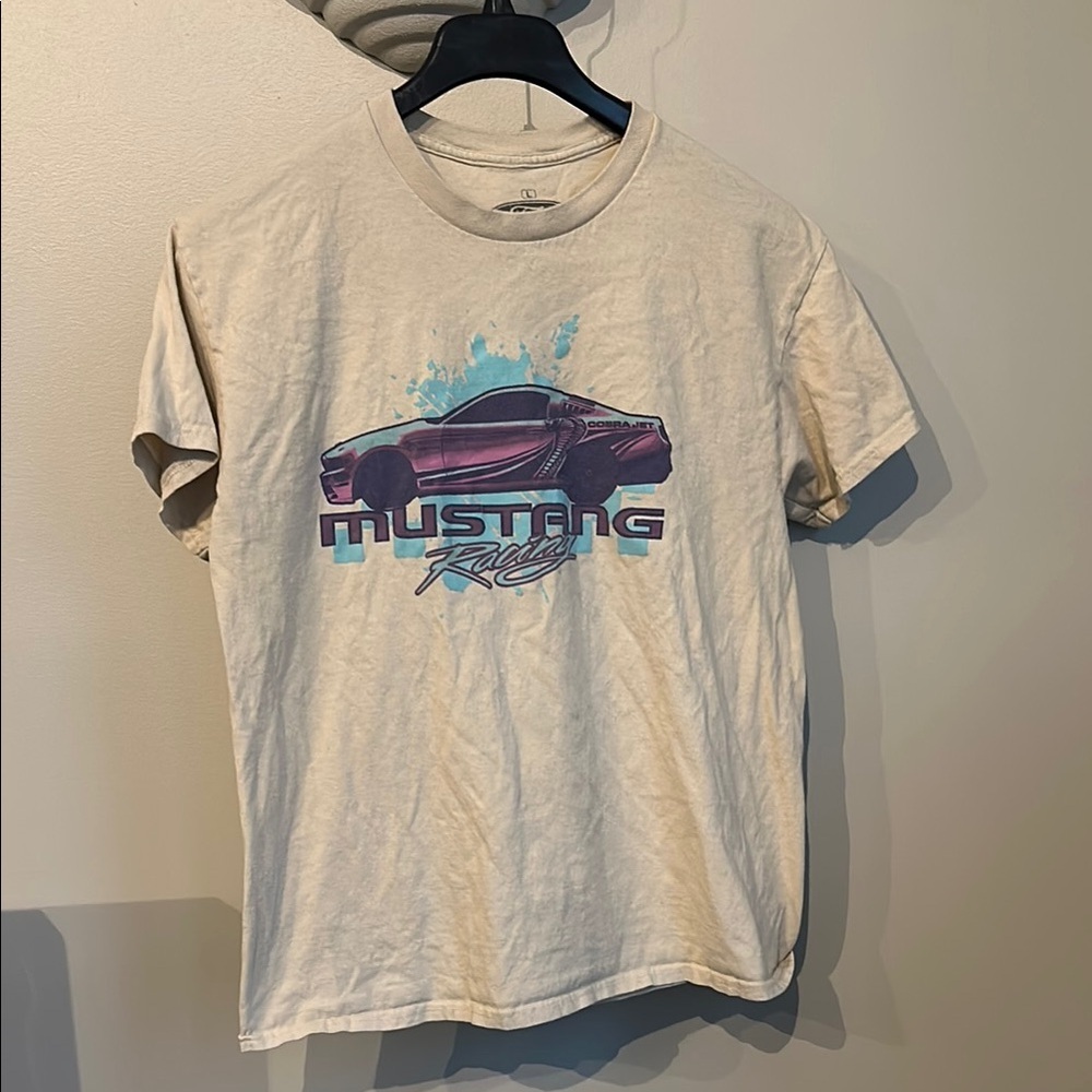 Ford licensed Mustang T-Shirt​